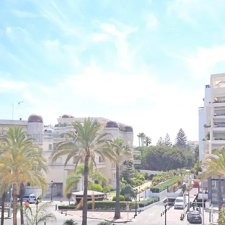 Noctua Puerto Banus 003 Апартаменты