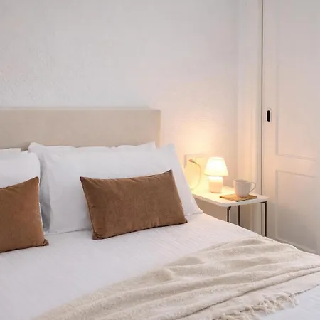 Noctua Puerto Banus 003 Апартаменты