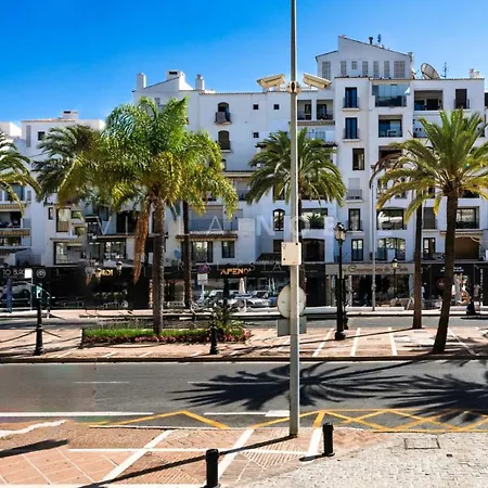 Noctua Puerto Banus 003 Апартаменты