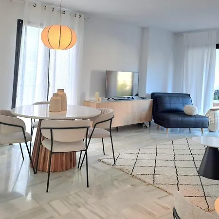 Апартаменты Noctua Puerto Banus 003