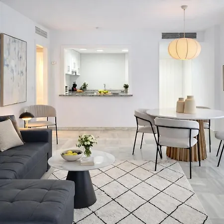 Noctua Puerto Banus 003 Apartment *