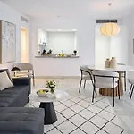 Noctua Puerto Banus 003 Apartmán *