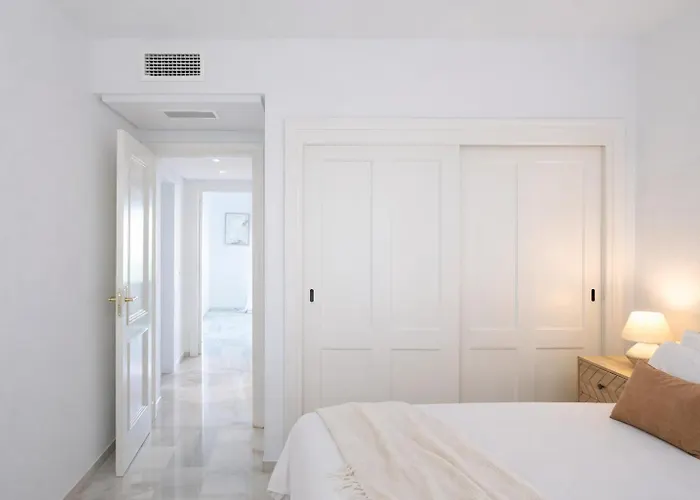 Noctua Puerto Banus 003 Apartamento Marbella