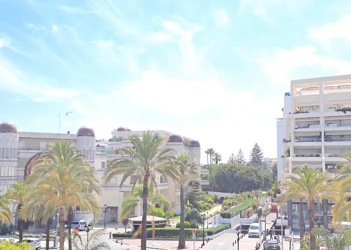 Noctua Puerto Banus 003 Appartamento